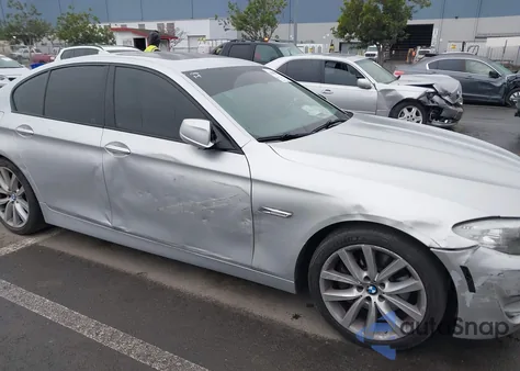 2011 BMW 535 I from USA, damaged, VIN WBAFR7C59BC801539